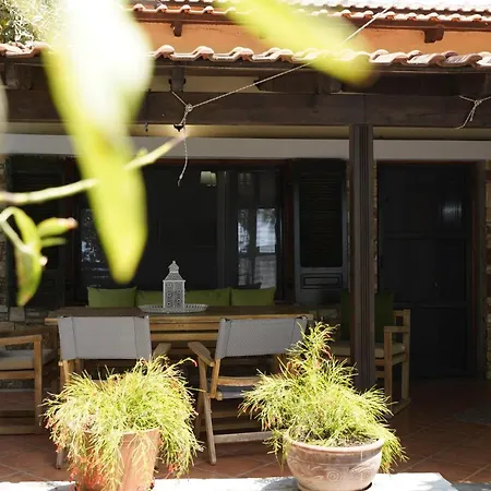 Ferienhaus Al Mare Skála Kallirákhis