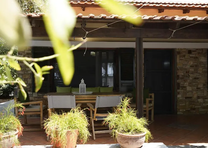 Ferienhaus Al Mare Skála Kallirákhis