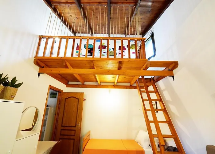 Ferienhaus Al Mare Skála Kallirákhis