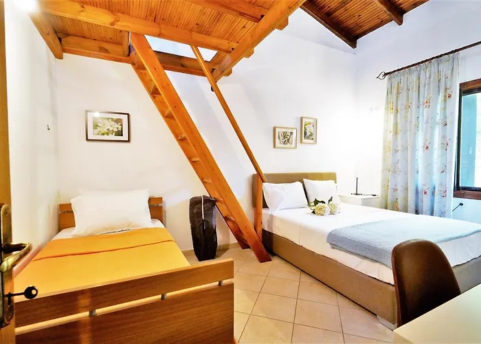 Ferienhaus Al Mare Skála Kallirákhis