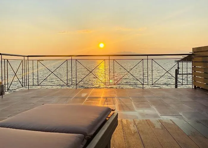 Ferienhaus Al Mare Skála Kallirákhis